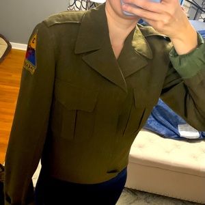 Military- style Jacket